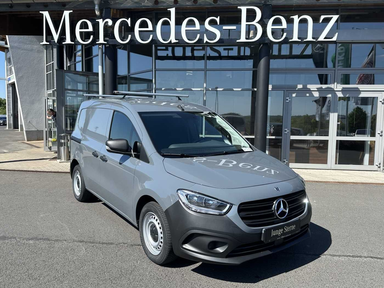 Mercedes-Benz Citan 108 CDI Regal Klima - Autoutilitară compactă: Foto 1 Mercedes-Benz Citan 108 CDI Regal Klima - Autoutilitară compactă: Foto 1