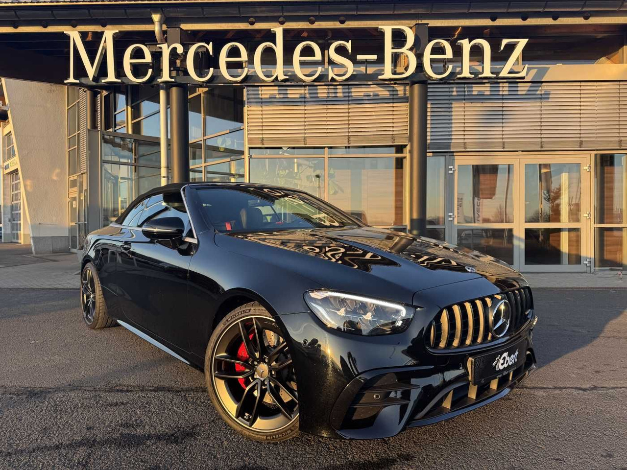 Mercedes-Benz E 53 AMG Cabrio+AirMatic+Ambiente+ 20Zoll+RFK+ - Automobil: Foto 1 Mercedes-Benz E 53 AMG Cabrio+AirMatic+Ambiente+ 20Zoll+RFK+ - Automobil: Foto 1