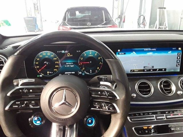 Mercedes-Benz E 63 AMG S Pano+Burm+AirM+HUD+360+uvm. - Berlină/ Sedan: Foto 5 Mercedes-Benz E 63 AMG S Pano+Burm+AirM+HUD+360+uvm. - Berlină/ Sedan: Foto 5