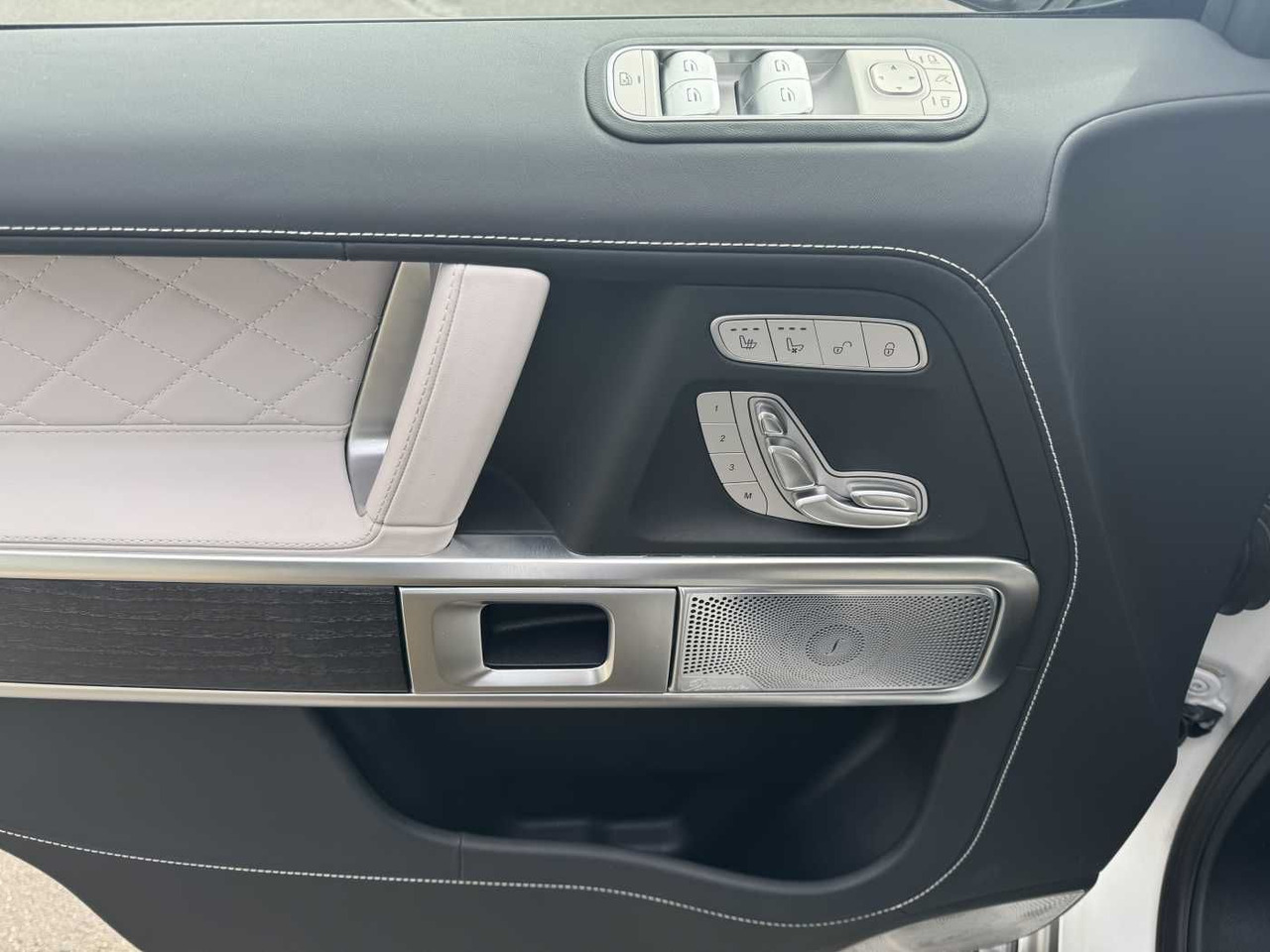SUV Mercedes-Benz G 500 9G Final Edition+Standh+AHK+ Burm3D+: Foto 9