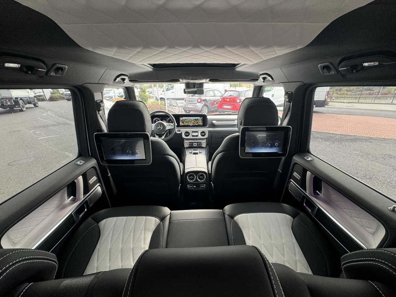 SUV Mercedes-Benz G 500 9G Final Edition+Standh+AHK+ Burm3D+: Foto 13