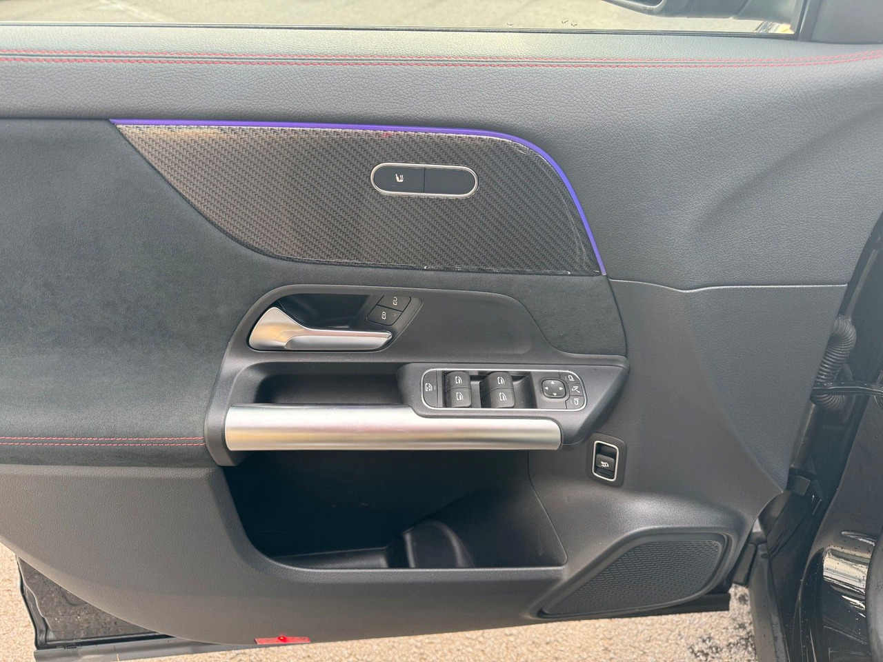 SUV Mercedes-Benz GLA 200 AMG+Pano+Distr+Ambiente+Multibeam+: Foto 12