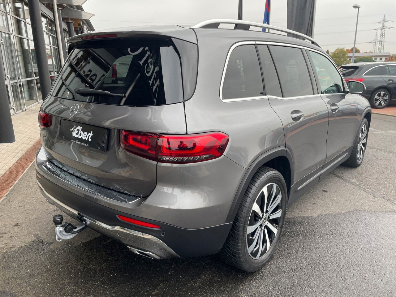 Mercedes-Benz GLB 220 d 4MATIC Progressive AHK+Memory+Pano+360 - SUV: Foto 4 Mercedes-Benz GLB 220 d 4MATIC Progressive AHK+Memory+Pano+360 - SUV: Foto 4