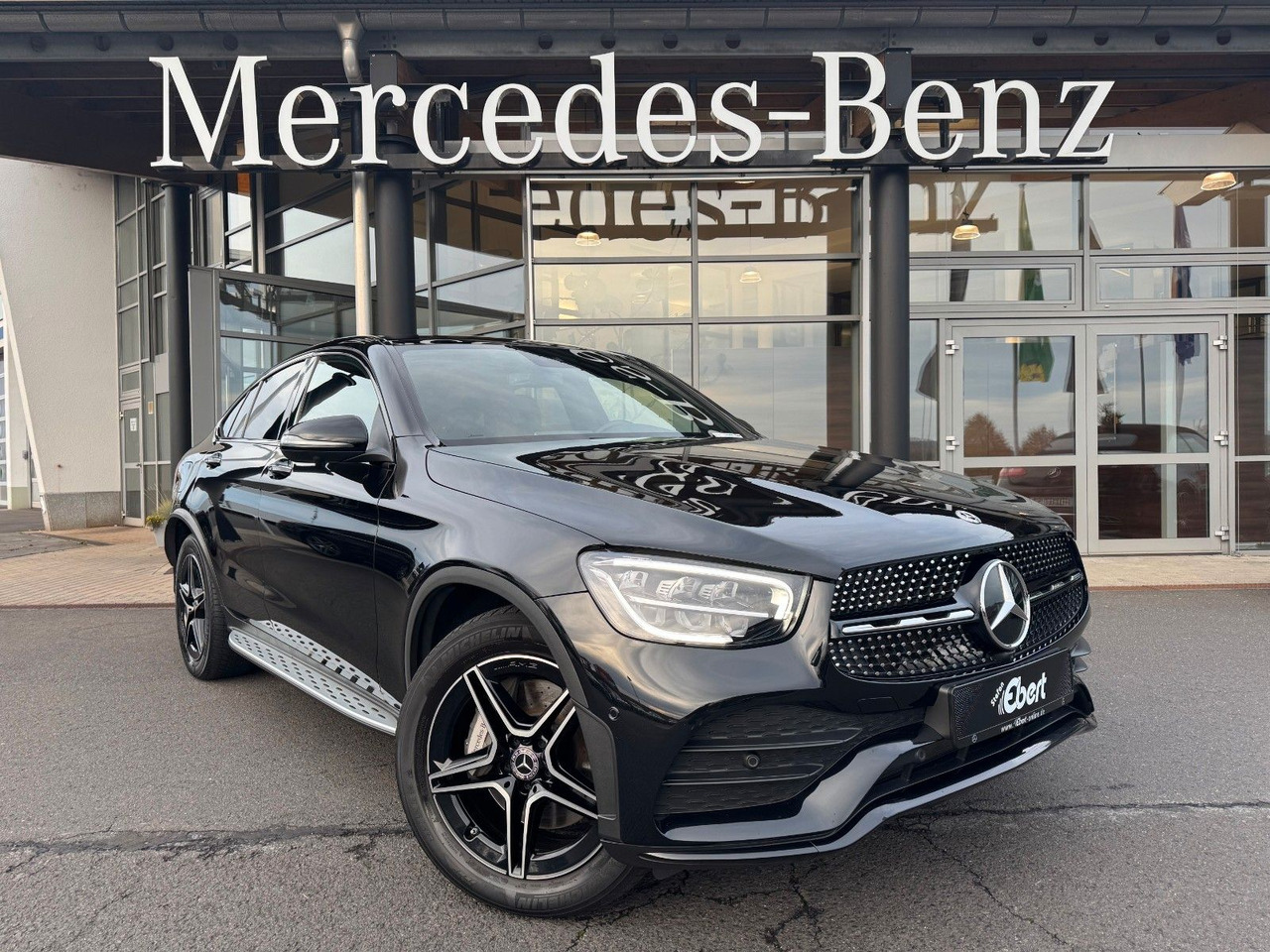 Mercedes-Benz GLC 400d 4M Coupe+AMG+Massage+AHK+Memory - Coupe: Foto 1 Mercedes-Benz GLC 400d 4M Coupe+AMG+Massage+AHK+Memory - Coupe: Foto 1