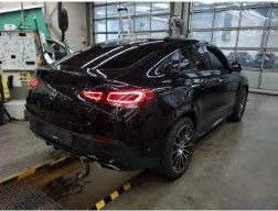 Mercedes-Benz GLE 400d 4M Coupe+AMG+Distr+AirM+Pano+AHK+360 - Coupe: Foto 3 Mercedes-Benz GLE 400d 4M Coupe+AMG+Distr+AirM+Pano+AHK+360 - Coupe: Foto 3