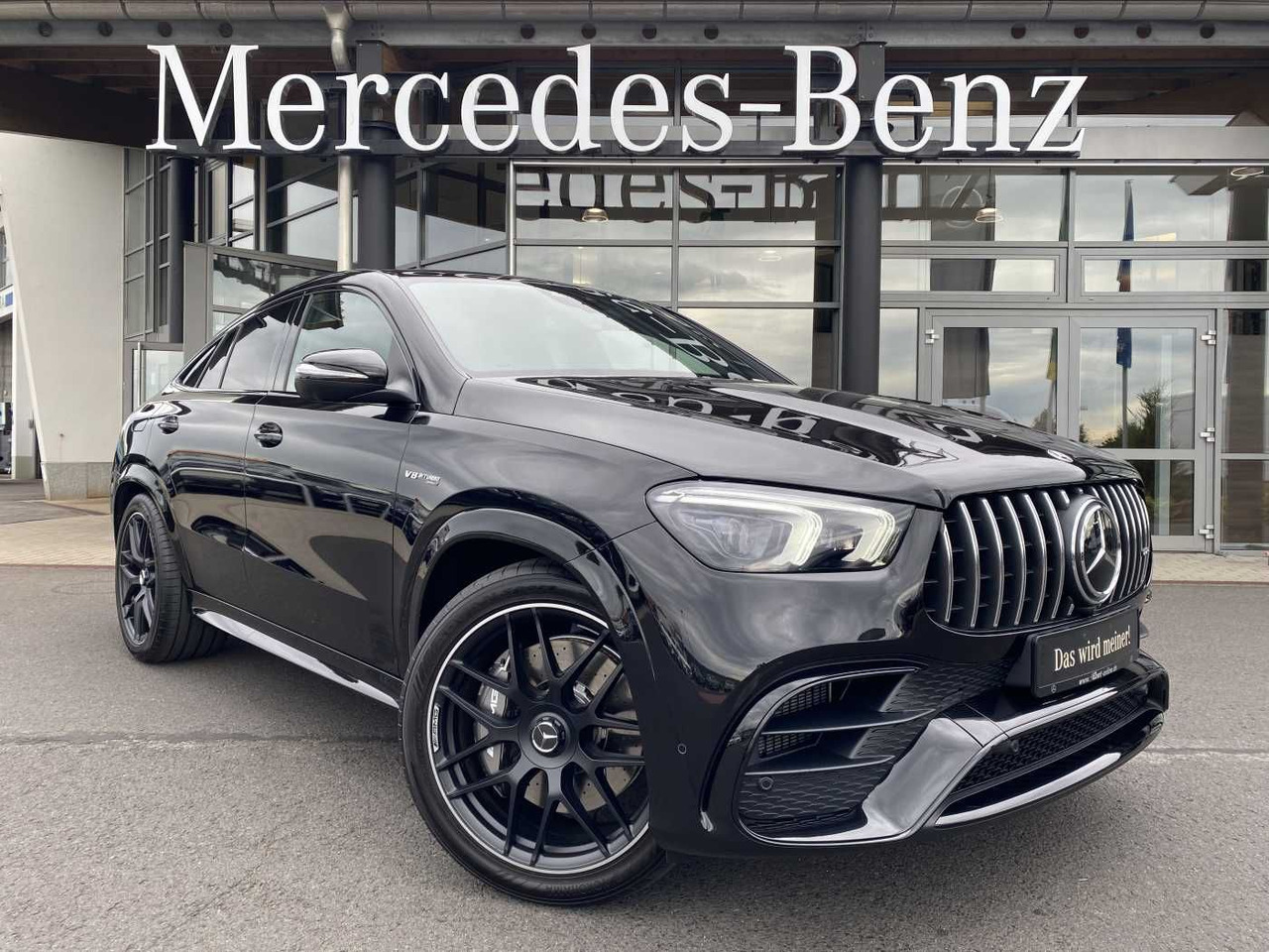 Mercedes-Benz GLE 63 AMG Coupé Burmester+Distr+ AHK+Memory+Air - Coupe: Foto 1 Mercedes-Benz GLE 63 AMG Coupé Burmester+Distr+ AHK+Memory+Air - Coupe: Foto 1