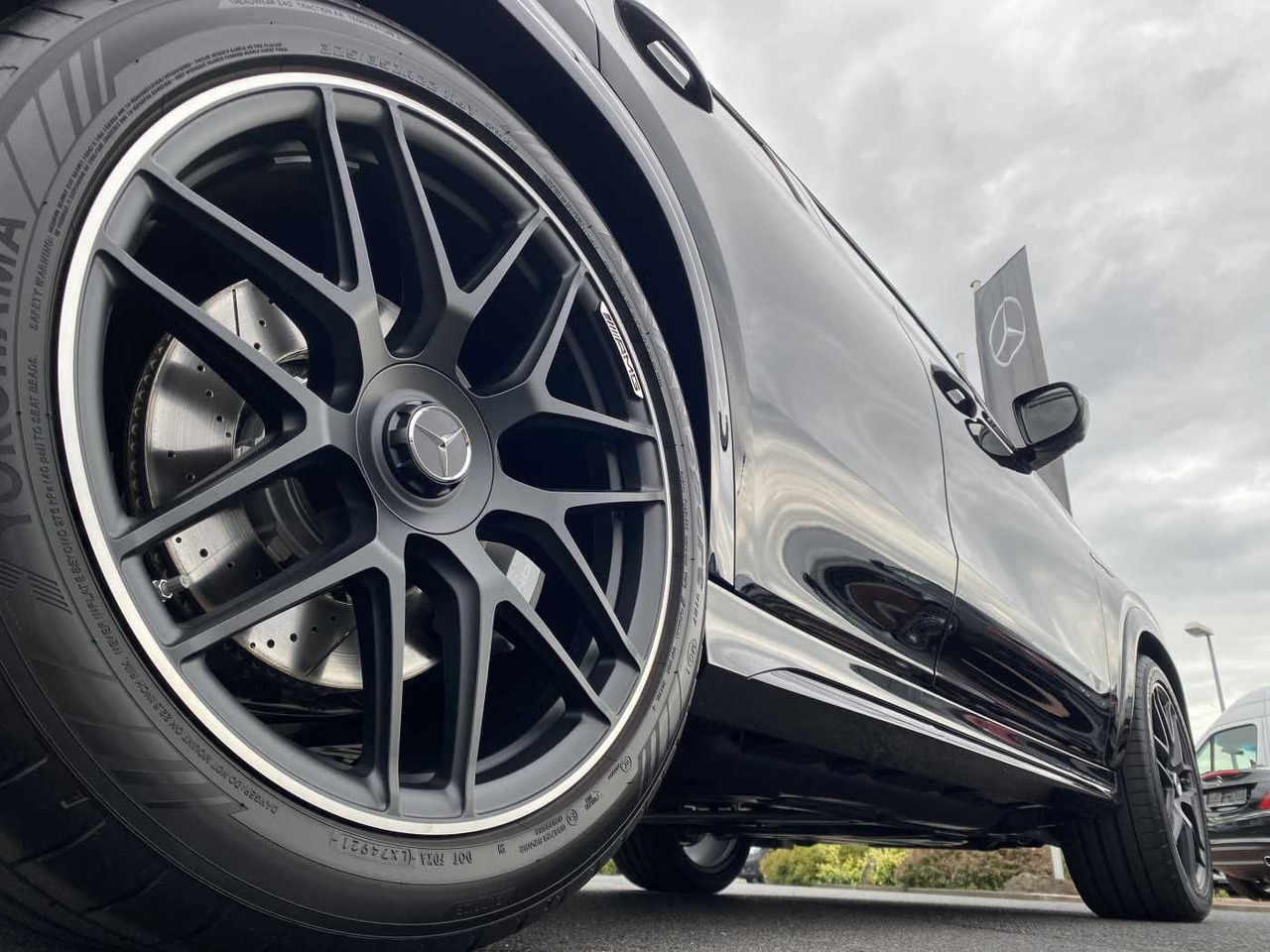 Mercedes-Benz GLE 63 AMG Coupé Burmester+Distr+ AHK+Memory+Air - Coupe: Foto 5 Mercedes-Benz GLE 63 AMG Coupé Burmester+Distr+ AHK+Memory+Air - Coupe: Foto 5