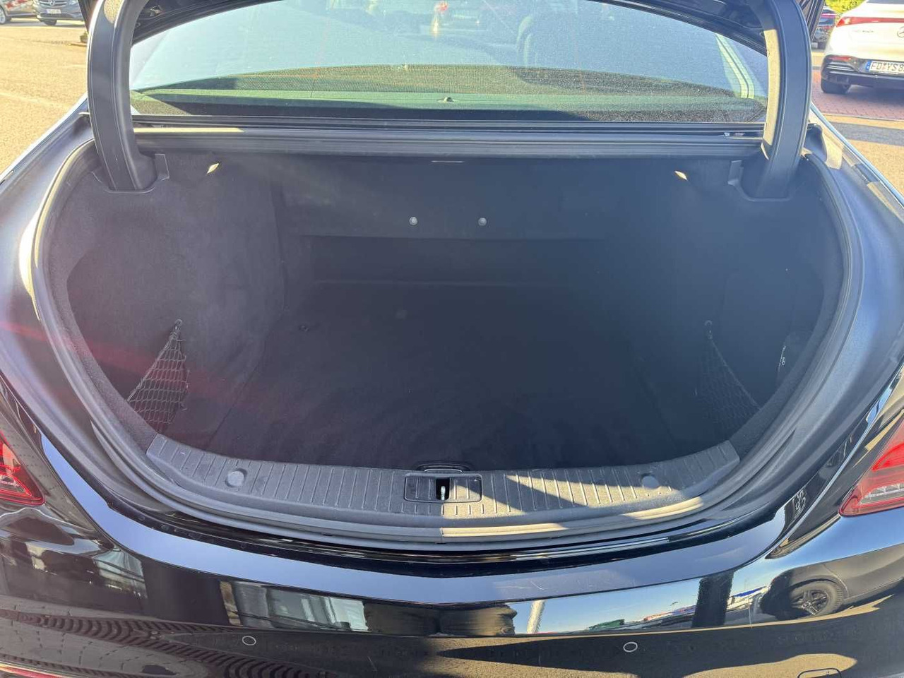Berlină/ Sedan Mercedes-Benz S 400d 4M AMG+Pano+Burm+Distr+Massage+ HUD: Foto 8