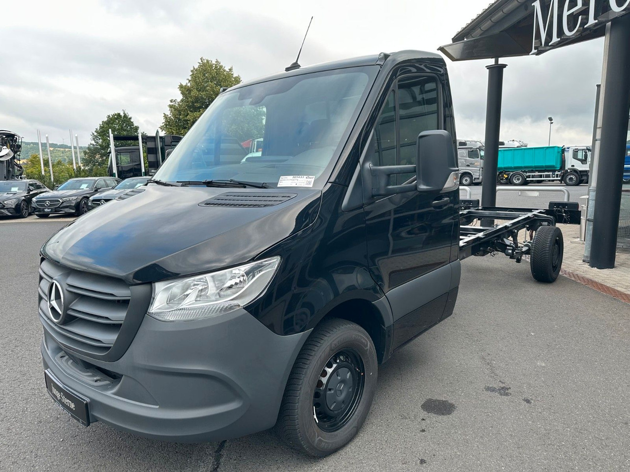 Mercedes-Benz Sprinter 311 CDI 4325 Fahrgestell - Camion şasiu: Foto 3 Mercedes-Benz Sprinter 311 CDI 4325 Fahrgestell - Camion şasiu: Foto 3