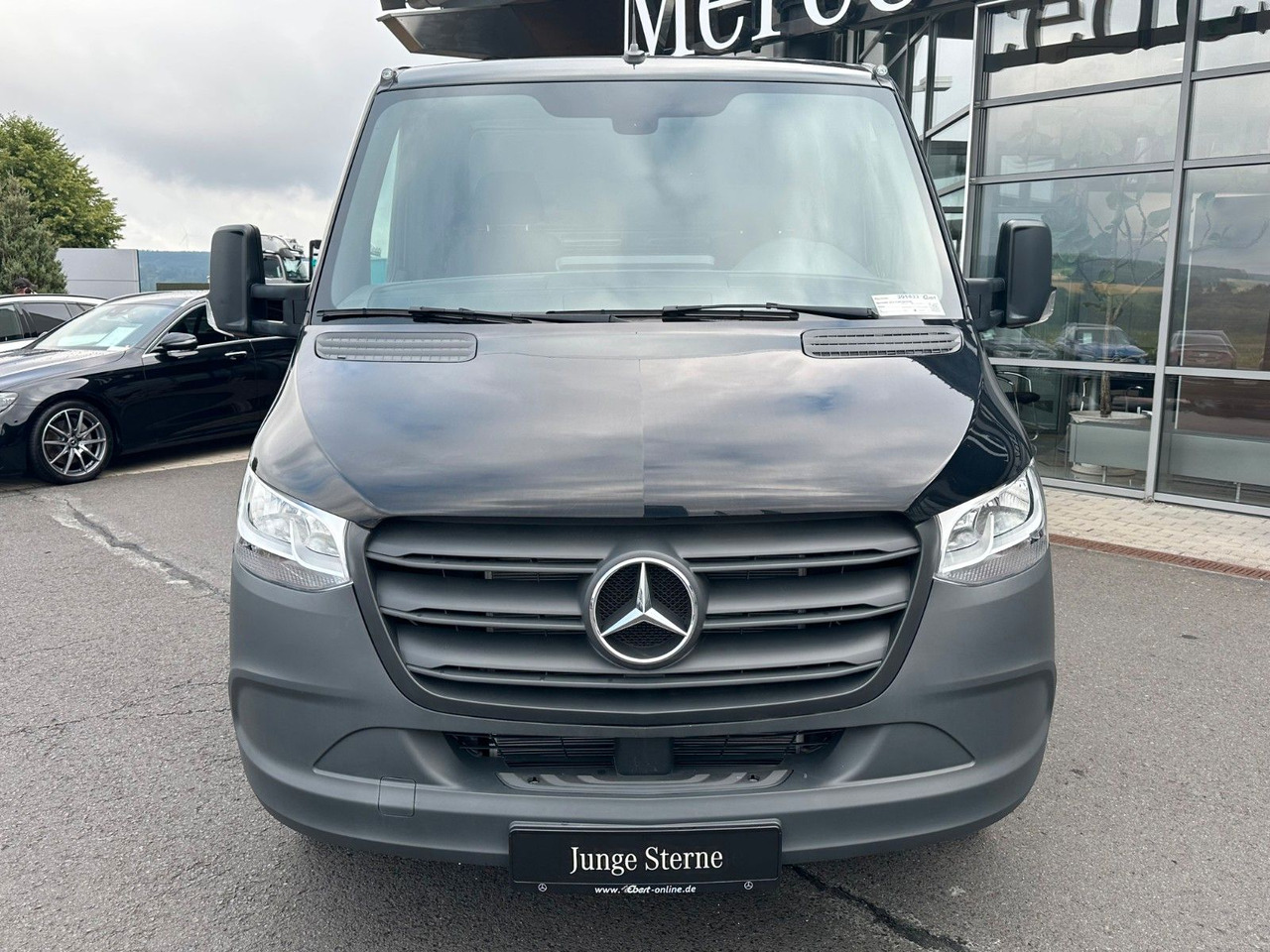 Mercedes-Benz Sprinter 311 CDI 4325 Fahrgestell - Camion şasiu: Foto 2 Mercedes-Benz Sprinter 311 CDI 4325 Fahrgestell - Camion şasiu: Foto 2