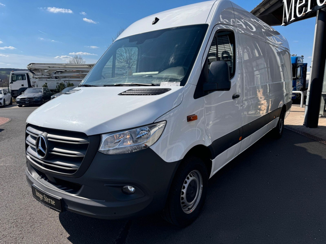 Mercedes-Benz Sprinter 315 CDI 4325 Klima 360 Schwing MBUX SHZ - Dubă: Foto 3 Mercedes-Benz Sprinter 315 CDI 4325 Klima 360 Schwing MBUX SHZ - Dubă: Foto 3