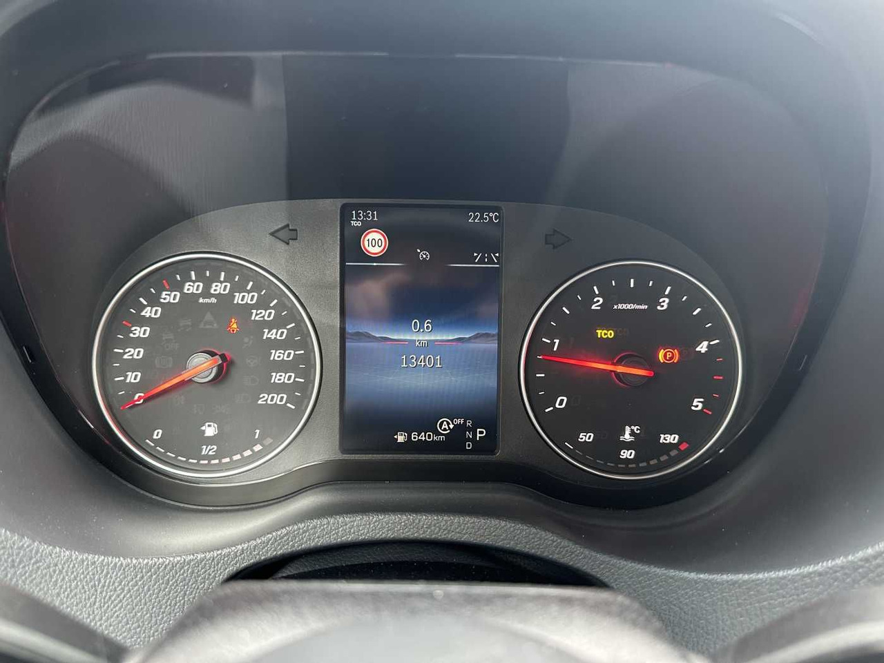 Dubă Mercedes-Benz Sprinter 317 CDI 4325 9G AHK Klima Kamera MBUX: Foto 12