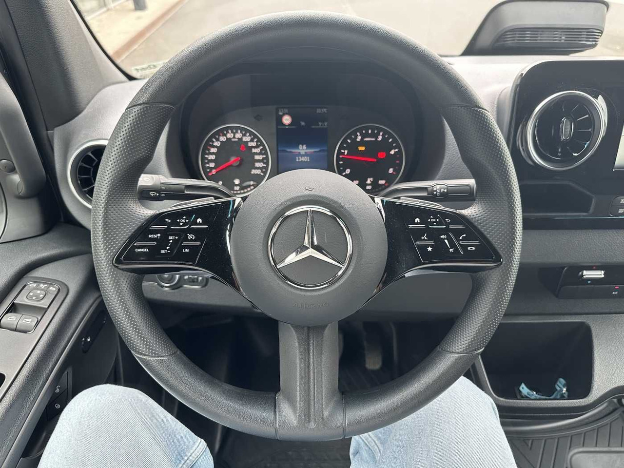 Dubă Mercedes-Benz Sprinter 317 CDI 4325 9G AHK Klima Kamera MBUX: Foto 11
