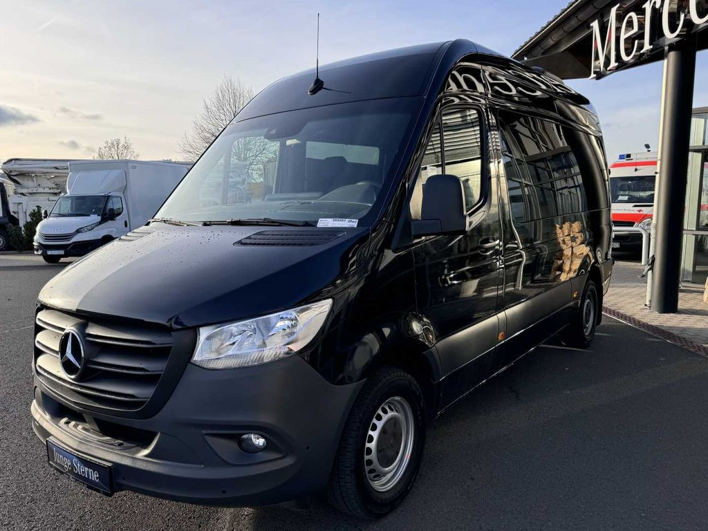 Mercedes-Benz Sprinter 317 CDI Rollstuhl-/Behinderten-Lift AMF - Microbuz, Transport persoane: Foto 5 Mercedes-Benz Sprinter 317 CDI Rollstuhl-/Behinderten-Lift AMF - Microbuz, Transport persoane: Foto 5