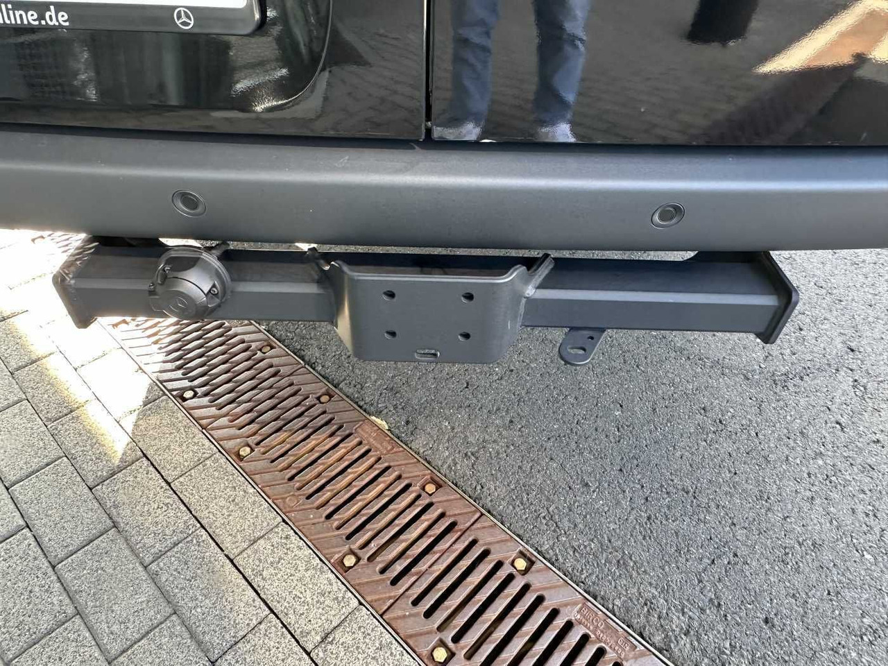 Dubă Mercedes-Benz Sprinter 319 CDI 4325 AHK DISTRONIC 360 Klima: Foto 6