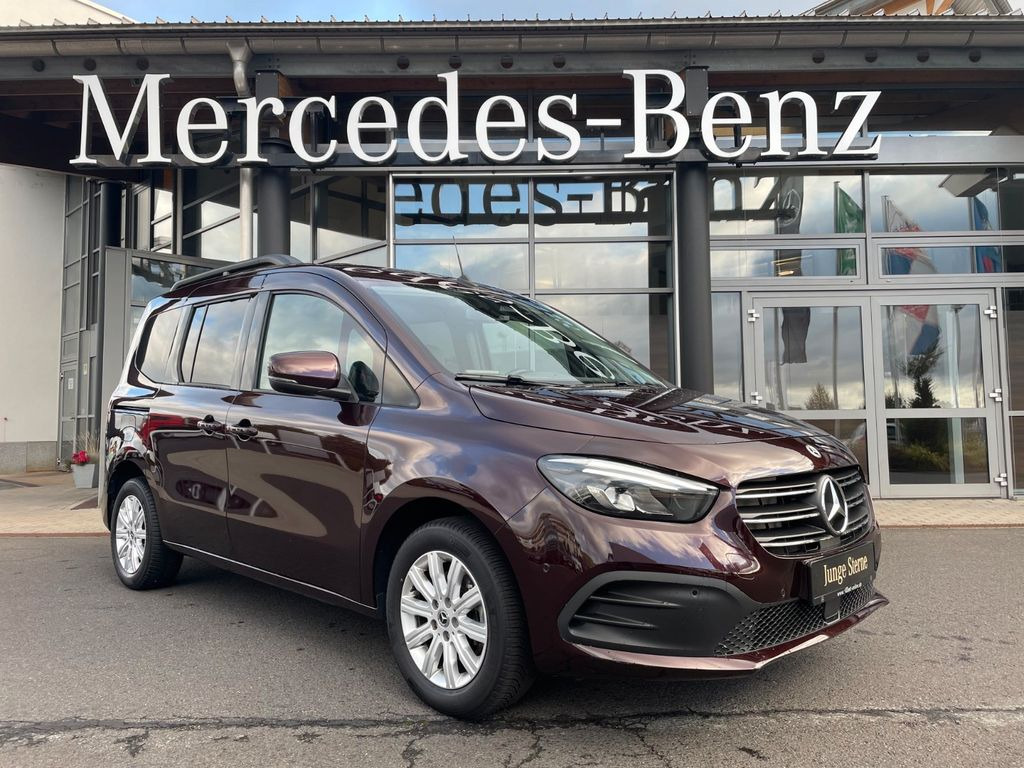 Mercedes-Benz T 180 Power Plus Autom Kamera AHK LED MBUX - Automobil: Foto 1 Mercedes-Benz T 180 Power Plus Autom Kamera AHK LED MBUX - Automobil: Foto 1