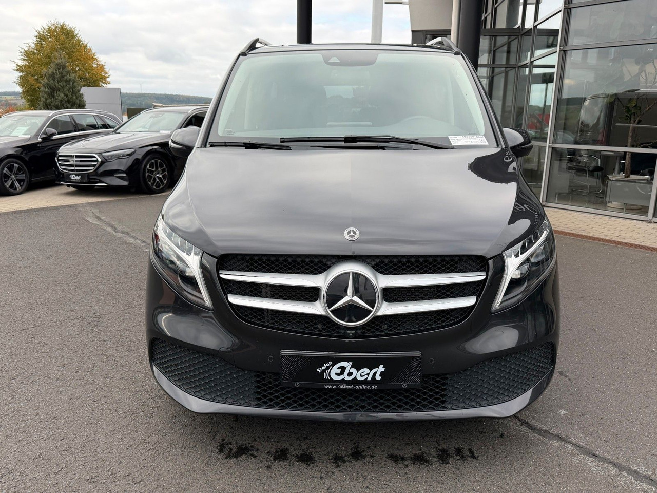 Mercedes-Benz V 250 AVANTGARDE ED AHK Tisch 6Sitze - Transport persoane: Foto 2 Mercedes-Benz V 250 AVANTGARDE ED AHK Tisch 6Sitze - Transport persoane: Foto 2