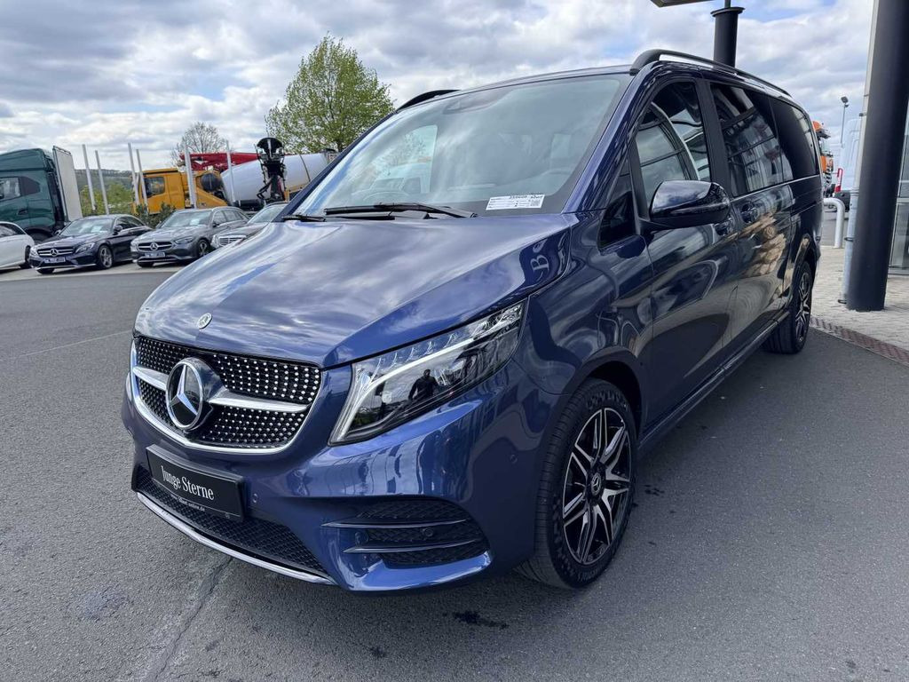 Mercedes-Benz V 250 d EDITION 4MATIC AMG DISTRONIC AHK Tisch - Automobil: Foto 3 Mercedes-Benz V 250 d EDITION 4MATIC AMG DISTRONIC AHK Tisch - Automobil: Foto 3