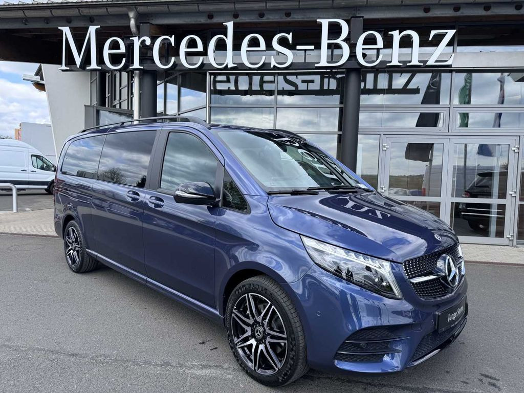Mercedes-Benz V 250 d EDITION 4MATIC AMG DISTRONIC AHK Tisch - Microbuz, Transport persoane: Foto 1 Mercedes-Benz V 250 d EDITION 4MATIC AMG DISTRONIC AHK Tisch - Microbuz, Transport persoane: Foto 1