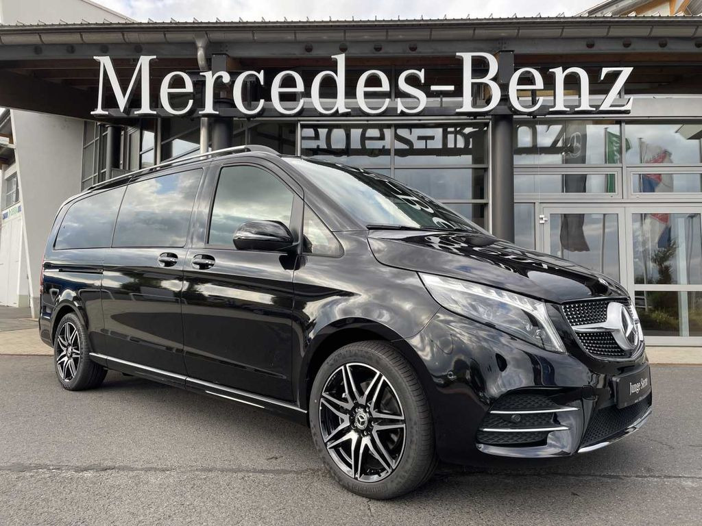 Mercedes-Benz V 300 d AVA 4MATIC AMG Kühlschrank AIRMATIC - Automobil: Foto 1 Mercedes-Benz V 300 d AVA 4MATIC AMG Kühlschrank AIRMATIC - Automobil: Foto 1