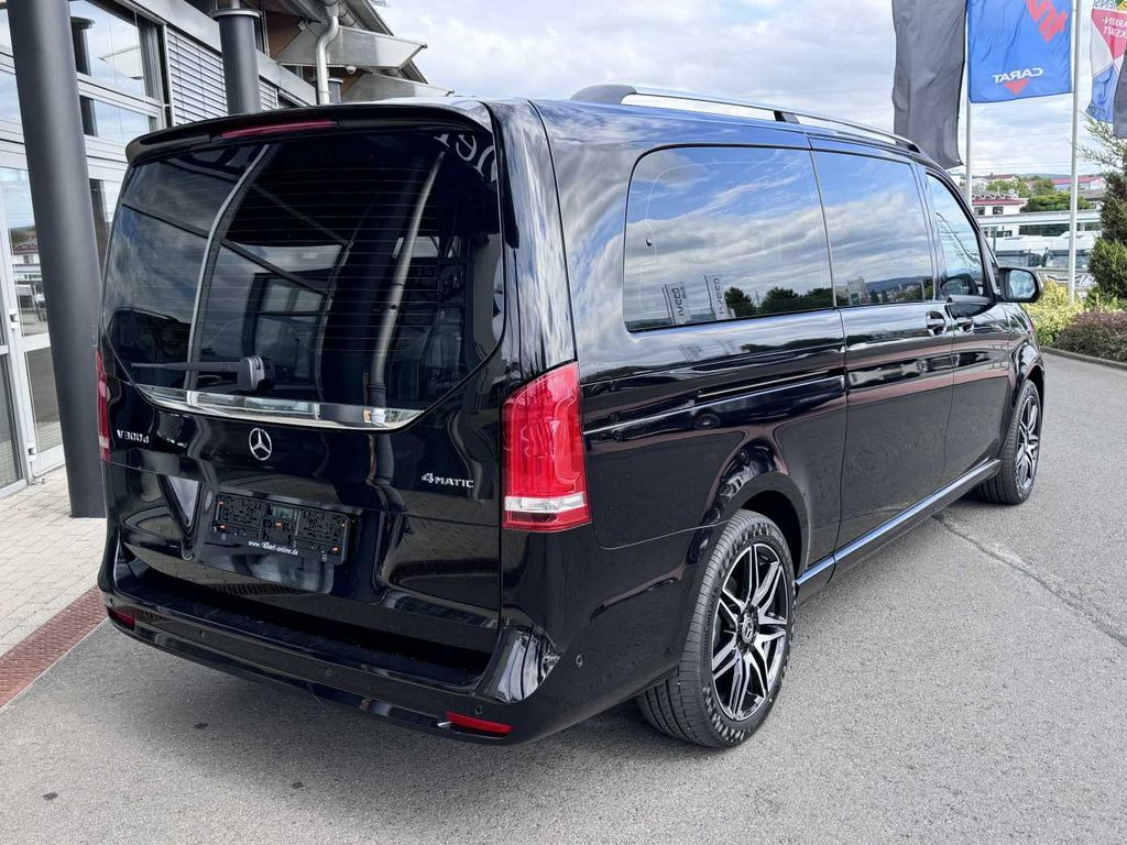 Mercedes-Benz V 300 d AVA AMG 4MATIC AIRMATIC Sitzklima el Tür - Automobil: Foto 4 Mercedes-Benz V 300 d AVA AMG 4MATIC AIRMATIC Sitzklima el Tür - Automobil: Foto 4