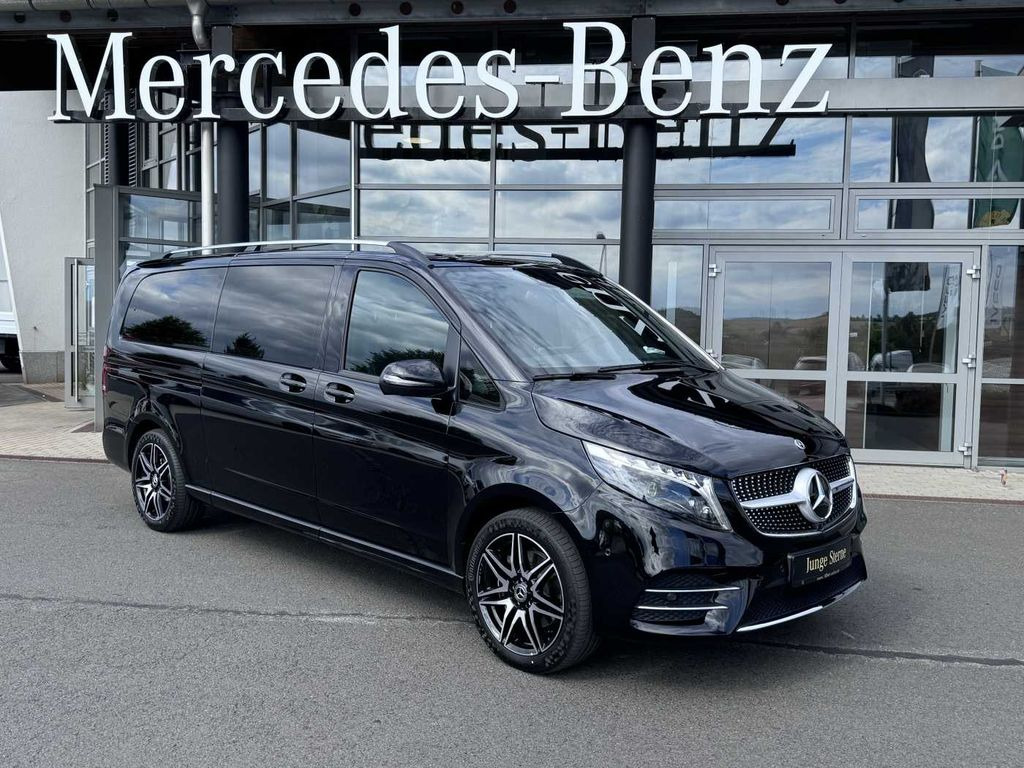 Mercedes-Benz V 300 d AVA AMG 4MATIC AIRMATIC Sitzklima el Tür - Automobil: Foto 1 Mercedes-Benz V 300 d AVA AMG 4MATIC AIRMATIC Sitzklima el Tür - Automobil: Foto 1