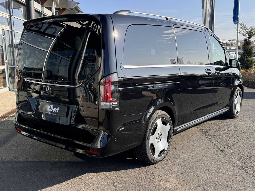 Mercedes-Benz V 300 d EXCLUSIVE 4MATIC Panorama AHK2,5 Stdheiz - Automobil: Foto 4 Mercedes-Benz V 300 d EXCLUSIVE 4MATIC Panorama AHK2,5 Stdheiz - Automobil: Foto 4
