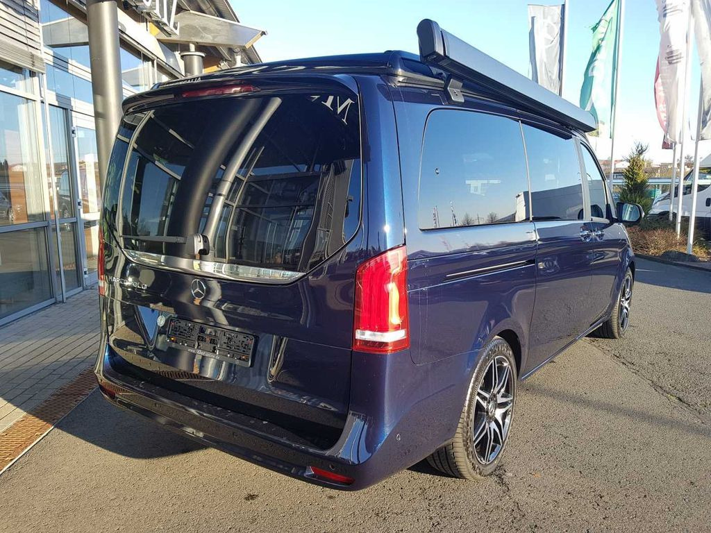 Mercedes-Benz V 300 d Marco Polo AMG Markise AHK2,5 360° MBUX - Automobil: Foto 4 Mercedes-Benz V 300 d Marco Polo AMG Markise AHK2,5 360° MBUX - Automobil: Foto 4