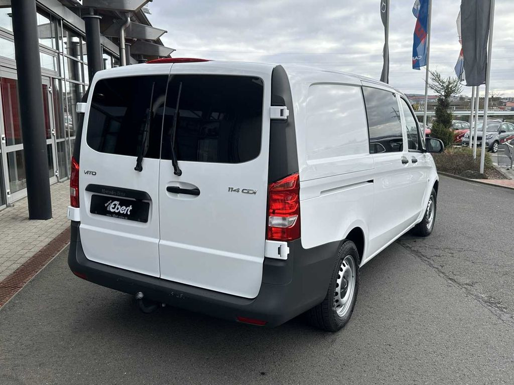 Mercedes-Benz Vito 114 CDI Mixto Klima AHK Kamera SHZ Audio40 - Microbuz, Transport persoane: Foto 4 Mercedes-Benz Vito 114 CDI Mixto Klima AHK Kamera SHZ Audio40 - Microbuz, Transport persoane: Foto 4