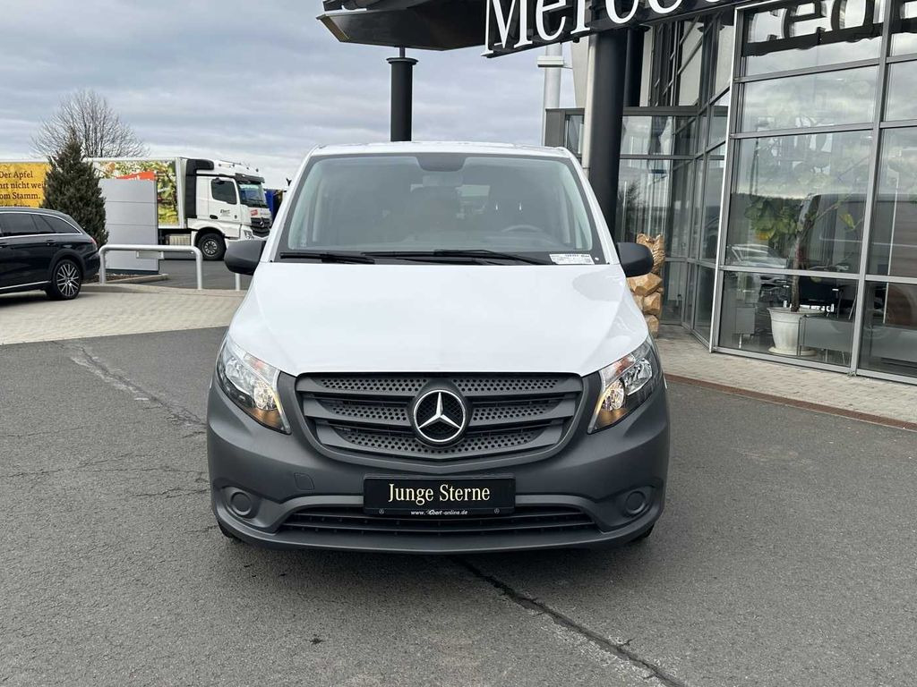 Mercedes-Benz Vito 114 CDI Mixto Klima AHK Kamera SHZ Audio40 - Autoutilitară compactă: Foto 2 Mercedes-Benz Vito 114 CDI Mixto Klima AHK Kamera SHZ Audio40 - Autoutilitară compactă: Foto 2