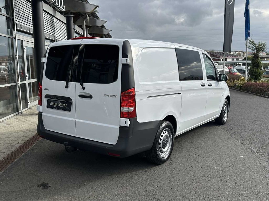 Mercedes-Benz Vito 114 CDI Mixto Klima Kamera AHK Leder SHZ - Microbuz, Transport persoane: Foto 4 Mercedes-Benz Vito 114 CDI Mixto Klima Kamera AHK Leder SHZ - Microbuz, Transport persoane: Foto 4