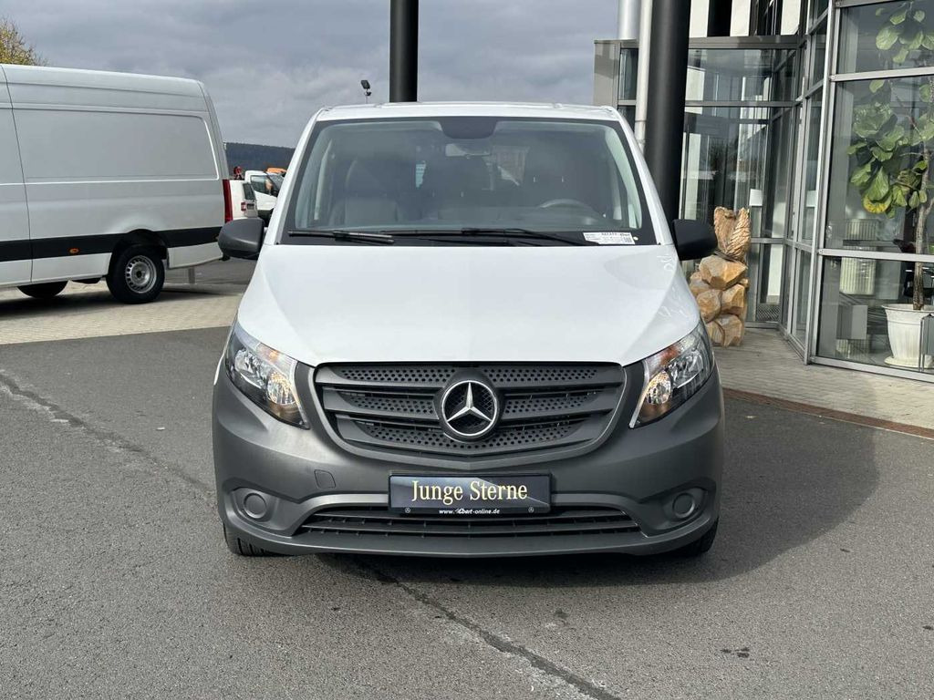 Mercedes-Benz Vito 114 CDI Mixto Klima Kamera AHK Leder SHZ - Autoutilitară compactă, Autoutilitară cabină dublă: Foto 2 Mercedes-Benz Vito 114 CDI Mixto Klima Kamera AHK Leder SHZ - Autoutilitară compactă, Autoutilitară cabină dublă: Foto 2