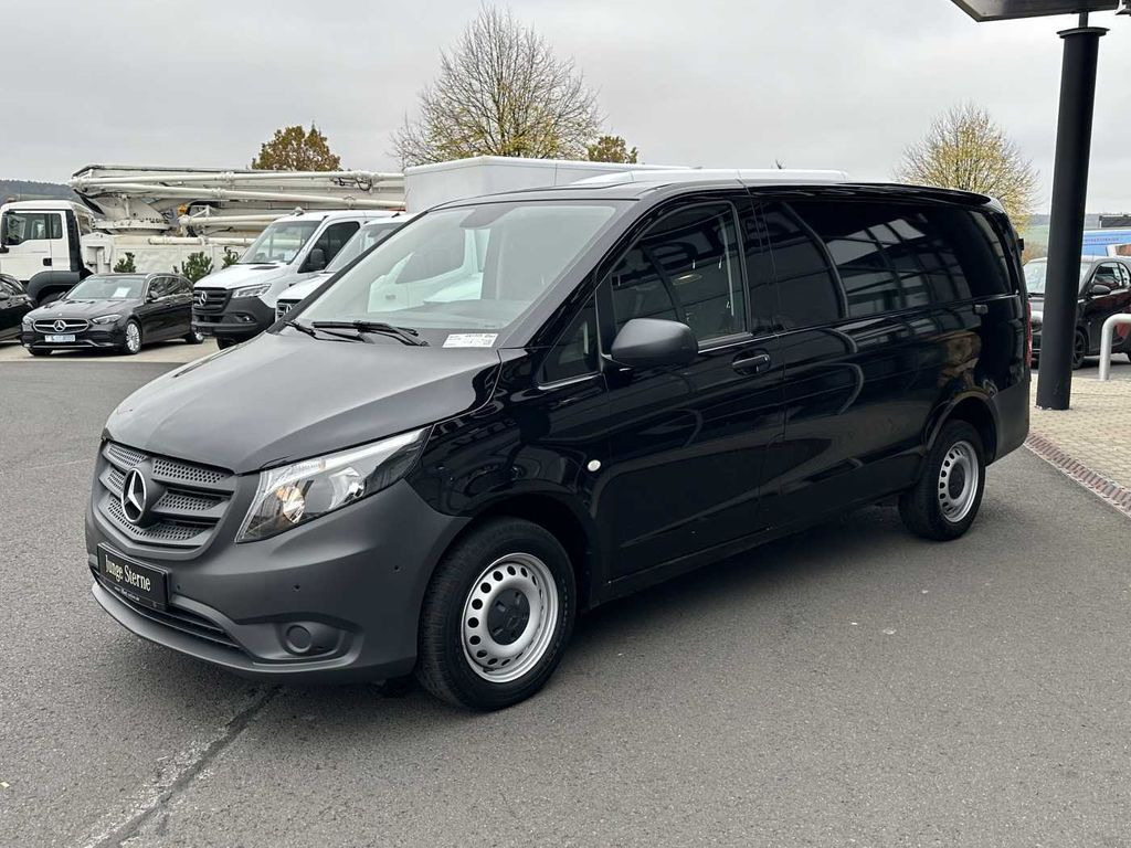 Mercedes-Benz Vito 116 CDI 3200 Klima Kamera SHZ Tempomat - Autoutilitară compactă: Foto 3 Mercedes-Benz Vito 116 CDI 3200 Klima Kamera SHZ Tempomat - Autoutilitară compactă: Foto 3
