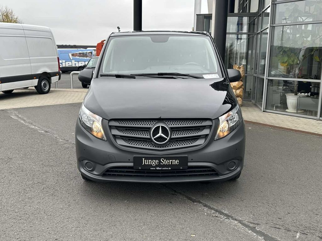 Mercedes-Benz Vito 116 CDI 3200 Klima Kamera SHZ Tempomat - Autoutilitară compactă: Foto 2 Mercedes-Benz Vito 116 CDI 3200 Klima Kamera SHZ Tempomat - Autoutilitară compactă: Foto 2