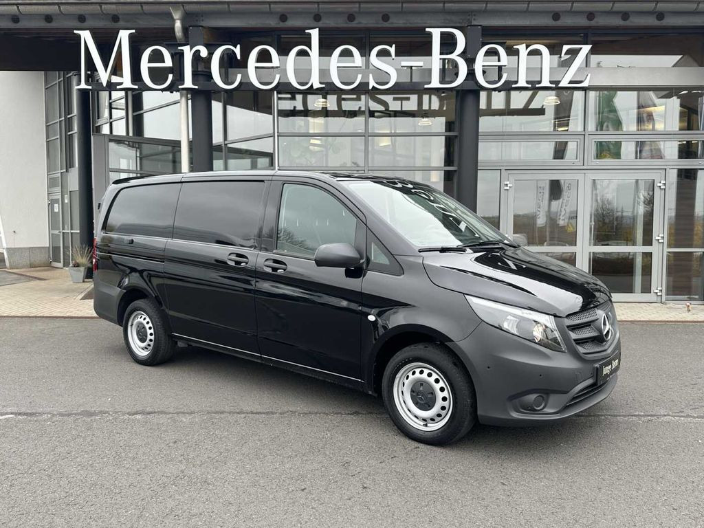 Mercedes-Benz Vito 116 CDI 3200 Klima Kamera SHZ Tempomat - Autoutilitară compactă: Foto 1 Mercedes-Benz Vito 116 CDI 3200 Klima Kamera SHZ Tempomat - Autoutilitară compactă: Foto 1