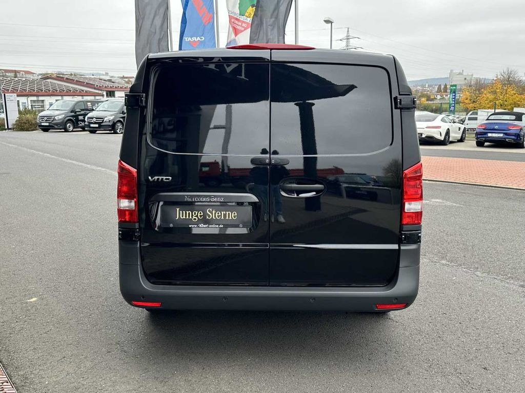 Mercedes-Benz Vito 116 CDI 3200 Klima Kamera SHZ Tempomat - Autoutilitară compactă: Foto 5 Mercedes-Benz Vito 116 CDI 3200 Klima Kamera SHZ Tempomat - Autoutilitară compactă: Foto 5