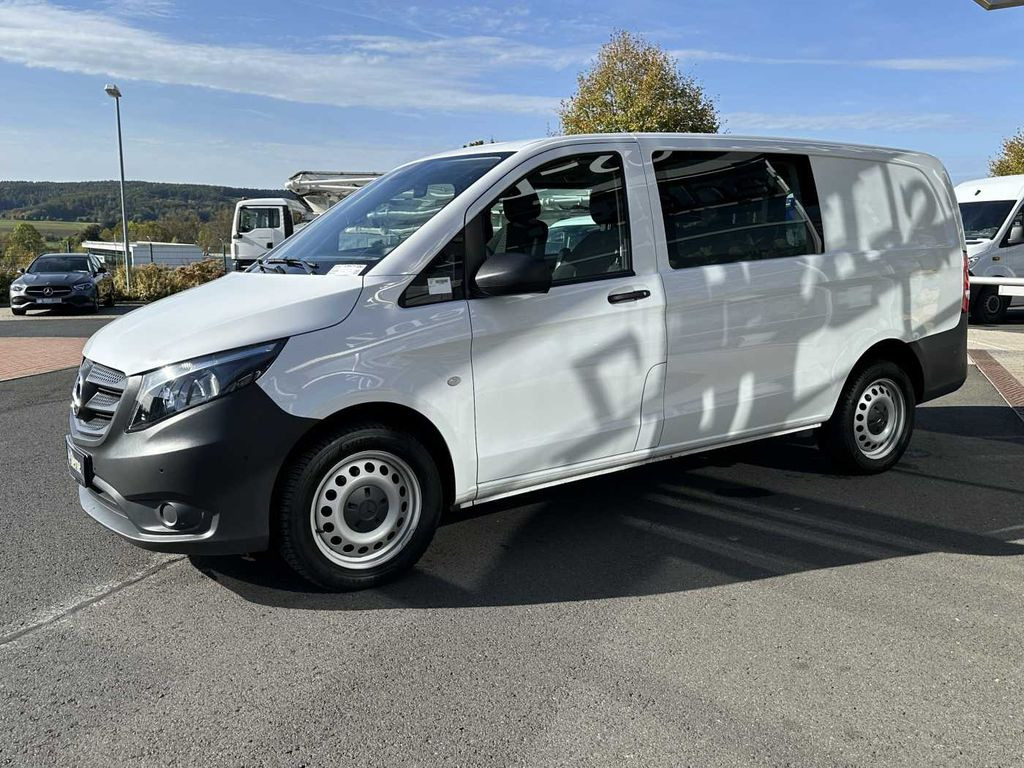 Mercedes-Benz Vito 116 CDI Mixto 9G Klima Kamera SHZ Audio40 - Microbuz, Transport persoane: Foto 3 Mercedes-Benz Vito 116 CDI Mixto 9G Klima Kamera SHZ Audio40 - Microbuz, Transport persoane: Foto 3