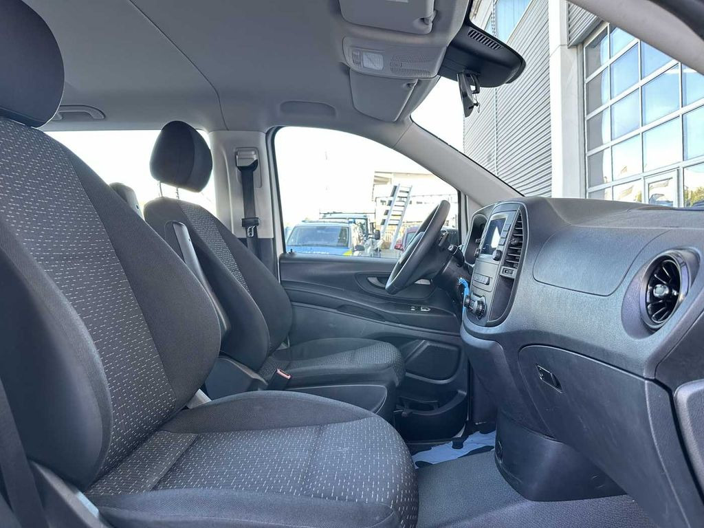 Autoutilitară compactă, Autoutilitară cabină dublă Mercedes-Benz Vito 116 CDI Mixto 9G Klima Kamera SHZ Audio40: Foto 8