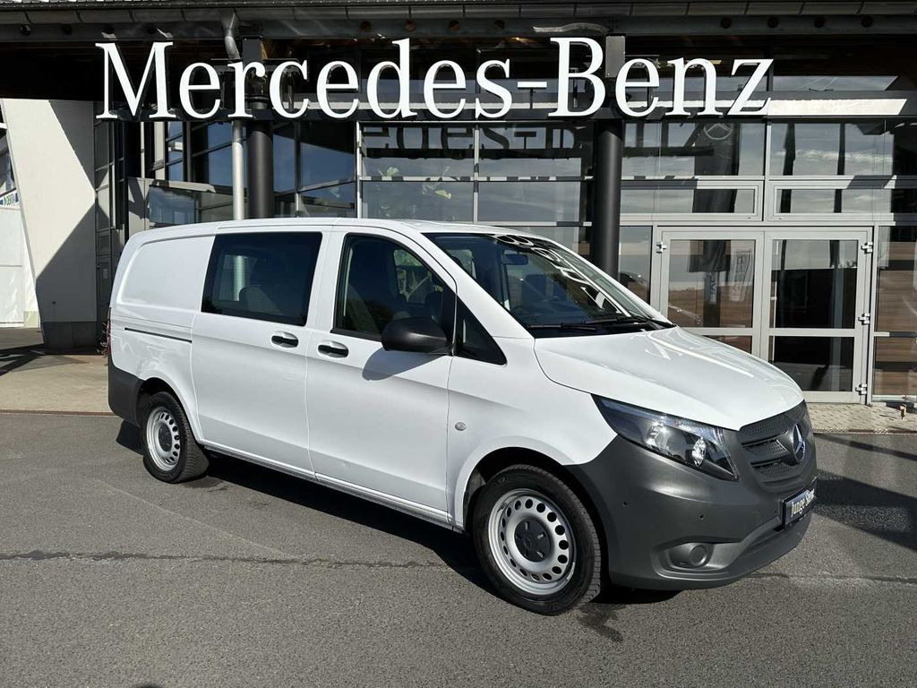 Mercedes-Benz Vito 116 CDI Mixto 9G Klima Kamera SHZ Audio40 Mercedes-Benz Vito 116 CDI Mixto 9G Klima Kamera SHZ Audio40 - Microbuz, Transport persoane: Foto 1 Mercedes-Benz Vito 116 CDI Mixto 9G Klima Kamera SHZ Audio40 Mercedes-Benz Vito 116 CDI Mixto 9G Klima Kamera SHZ Audio40 - Microbuz, Transport persoane: Foto 1