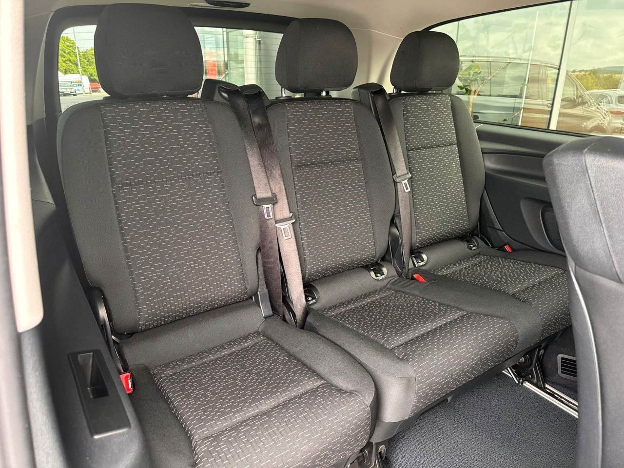 Transport persoane Mercedes-Benz Vito 116 CDI Tourer Pro 3430 9G 2xKlima Kamera: Foto 8