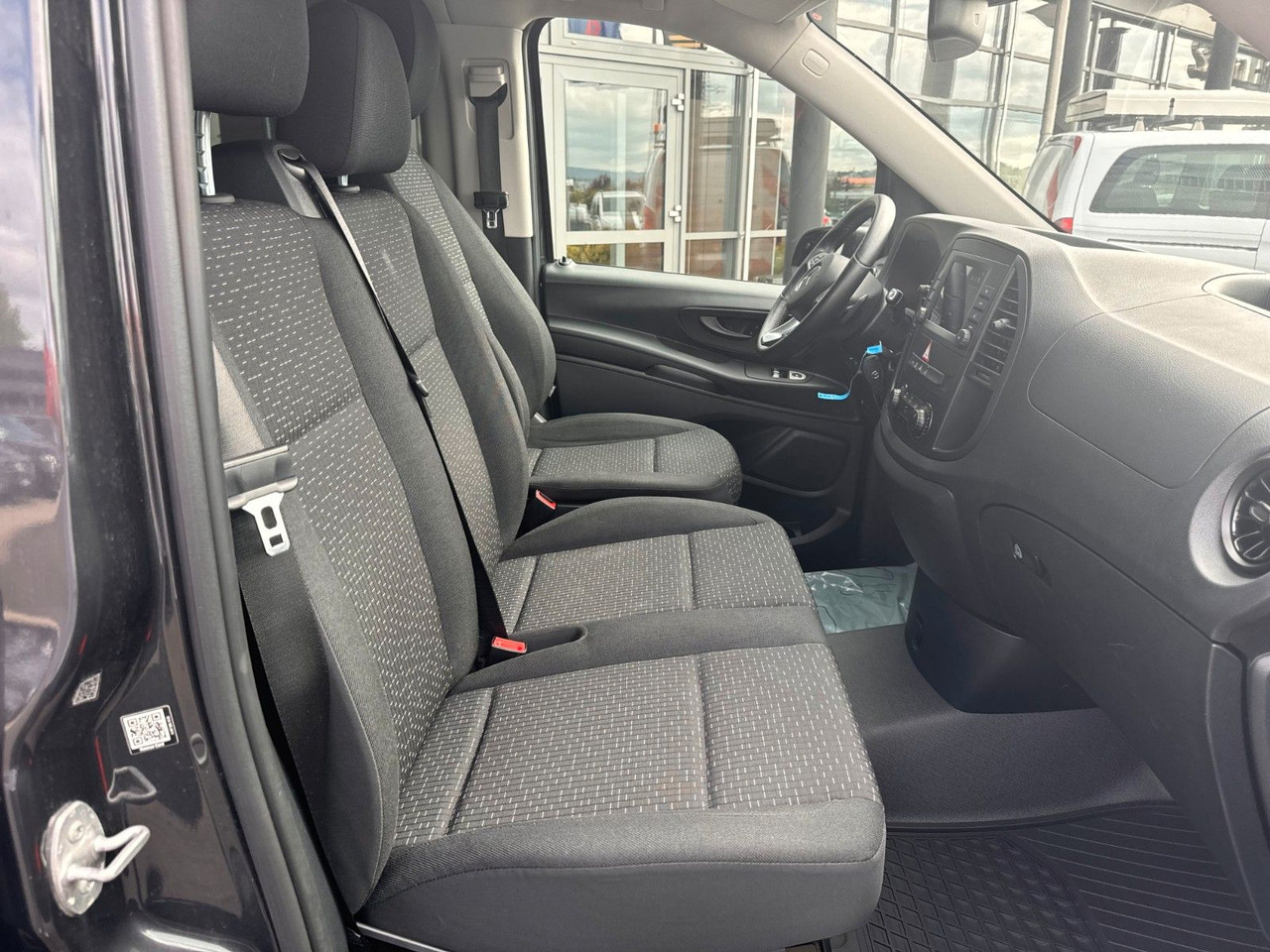 Transport persoane Mercedes-Benz Vito 116 CDI Tourer Pro 3430 9G 2xKlima Kamera: Foto 9