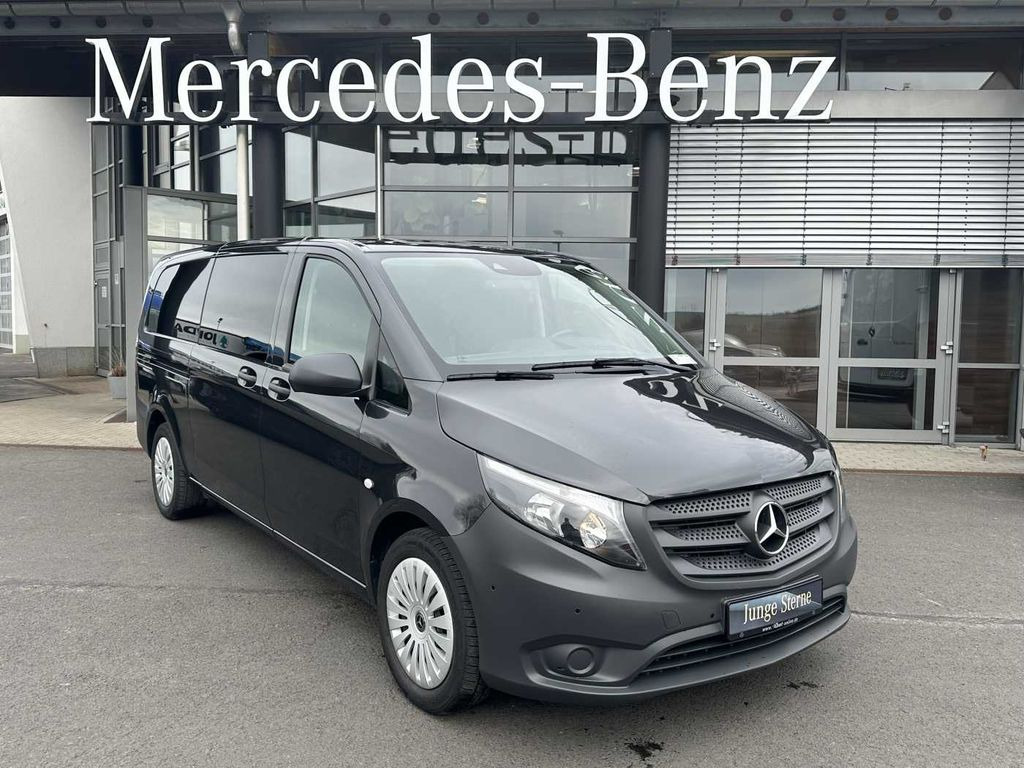 Mercedes-Benz Vito 116 CDI Tourer Pro 9Sitze 2xKlima Audio40 - Microbuz, Transport persoane: Foto 1 Mercedes-Benz Vito 116 CDI Tourer Pro 9Sitze 2xKlima Audio40 - Microbuz, Transport persoane: Foto 1
