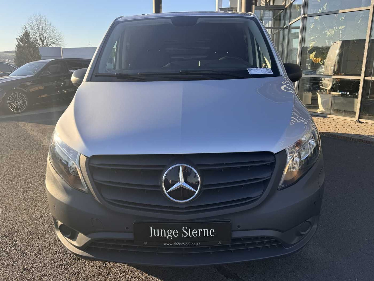Mercedes-Benz eVito 112 Audio 30 Sitzheizung Kamera Tempomat - Autoutilitară compactă, Autoutilitară electrică: Foto 2 Mercedes-Benz eVito 112 Audio 30 Sitzheizung Kamera Tempomat - Autoutilitară compactă, Autoutilitară electrică: Foto 2