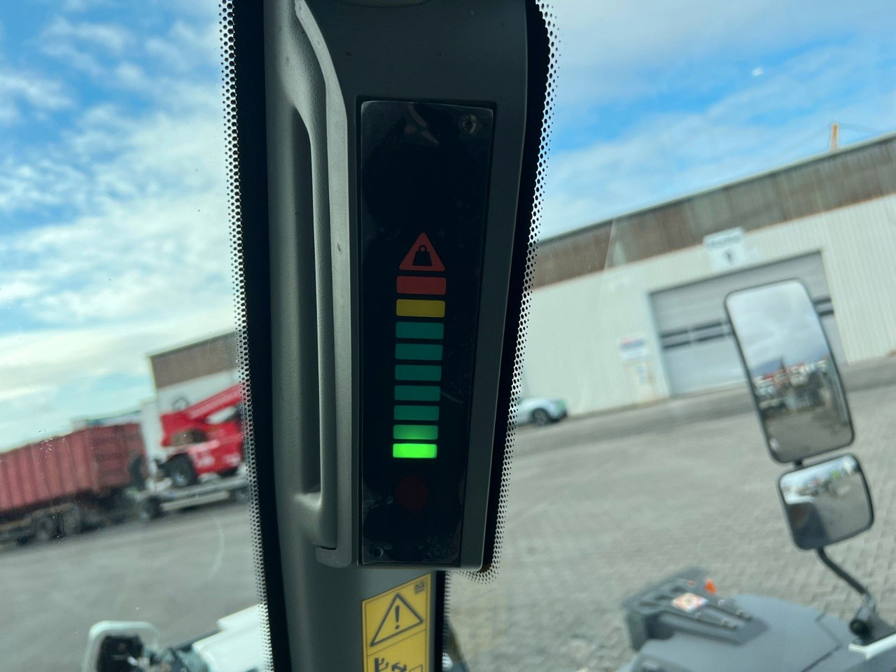 Leasing de Merlo P35.11 / nur 148h! / Pratzenabstützung Merlo P35.11 / nur 148h! / Pratzenabstützung: Foto 25 Leasing de Merlo P35.11 / nur 148h! / Pratzenabstützung Merlo P35.11 / nur 148h! / Pratzenabstützung: Foto 25