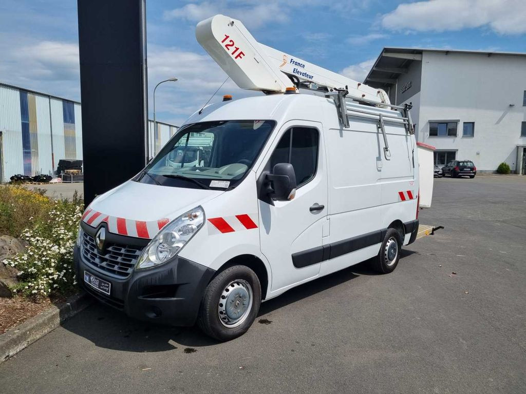 Renault Master 2.3 dCi / France Elevateur 121FCC, 12,5m Renault Master 2.3 dCi / France Elevateur 121FCC, 12,5m - Camion cu nacela, Autoutilitară: Foto 3 Renault Master 2.3 dCi / France Elevateur 121FCC, 12,5m Renault Master 2.3 dCi / France Elevateur 121FCC, 12,5m - Camion cu nacela, Autoutilitară: Foto 3
