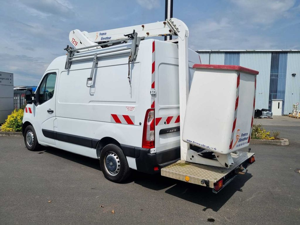 Renault Master 2.3 dCi / France Elevateur 121FCC, 12,5m Renault Master 2.3 dCi / France Elevateur 121FCC, 12,5m - Camion cu nacela, Autoutilitară: Foto 5 Renault Master 2.3 dCi / France Elevateur 121FCC, 12,5m Renault Master 2.3 dCi / France Elevateur 121FCC, 12,5m - Camion cu nacela, Autoutilitară: Foto 5