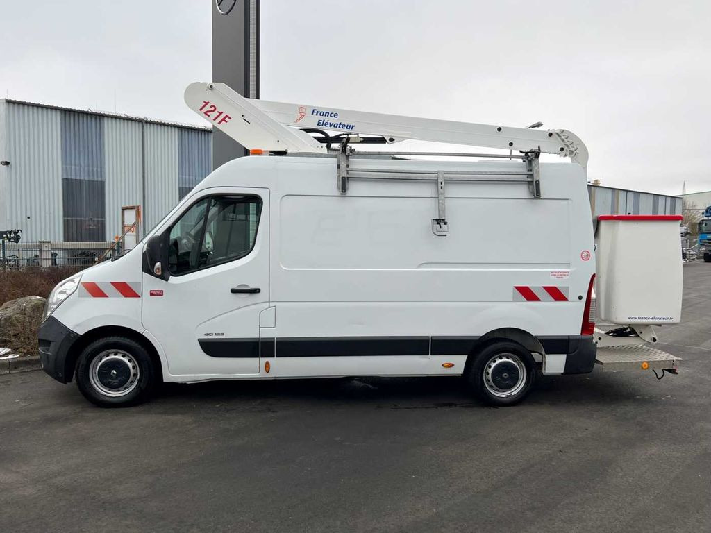 Renault Master 2.3 dCi / France Elevateur 121FT, 12m - Camion cu nacela, Autoutilitară: Foto 5 Renault Master 2.3 dCi / France Elevateur 121FT, 12m - Camion cu nacela, Autoutilitară: Foto 5