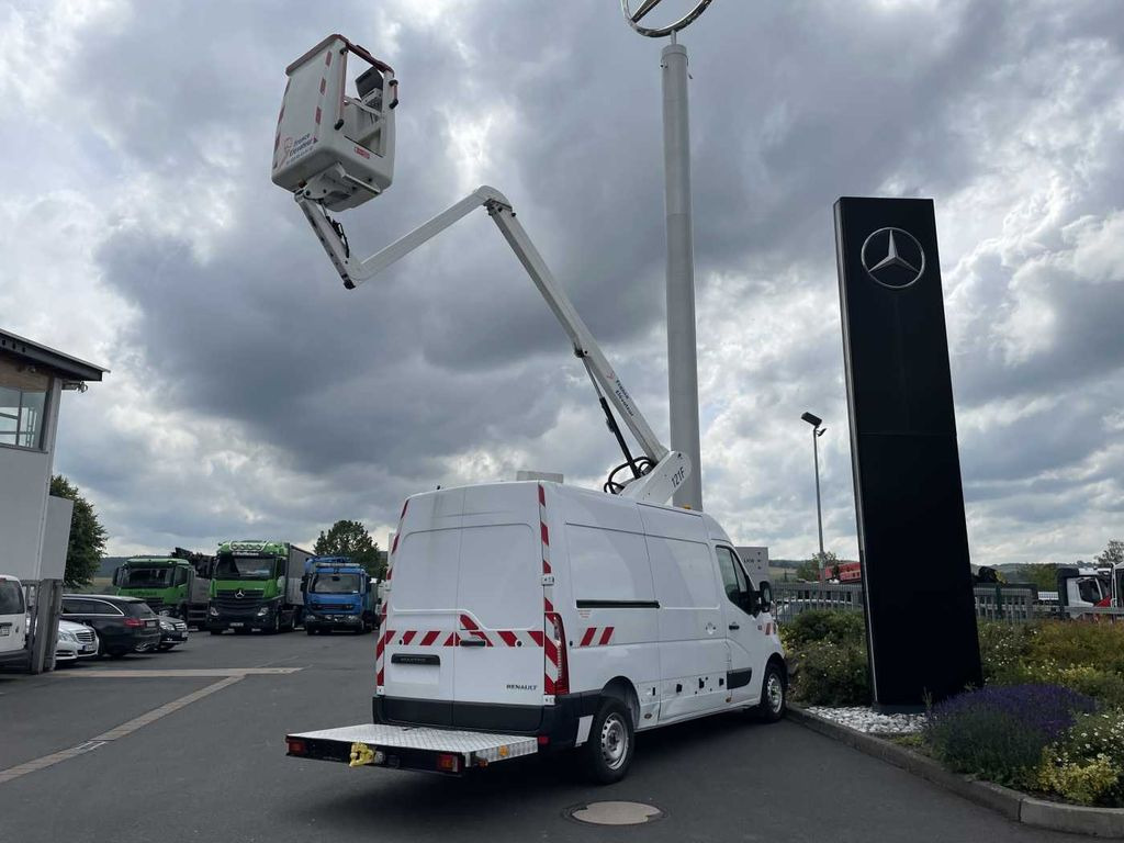 Renault Master 2.3 dCi / France Elevateur 121FT, 12m - Camion cu nacela, Autoutilitară: Foto 5 Renault Master 2.3 dCi / France Elevateur 121FT, 12m - Camion cu nacela, Autoutilitară: Foto 5