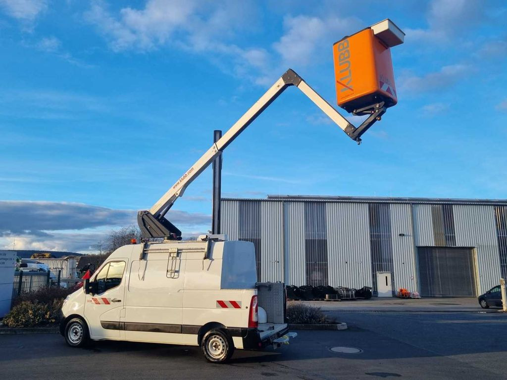 Renault Master 2.3 dCi / KLUBB K26, 12m Renault Master 2.3 dCi / KLUBB K26, 12m - Camion cu nacela, Autoutilitară: Foto 3 Renault Master 2.3 dCi / KLUBB K26, 12m Renault Master 2.3 dCi / KLUBB K26, 12m - Camion cu nacela, Autoutilitară: Foto 3