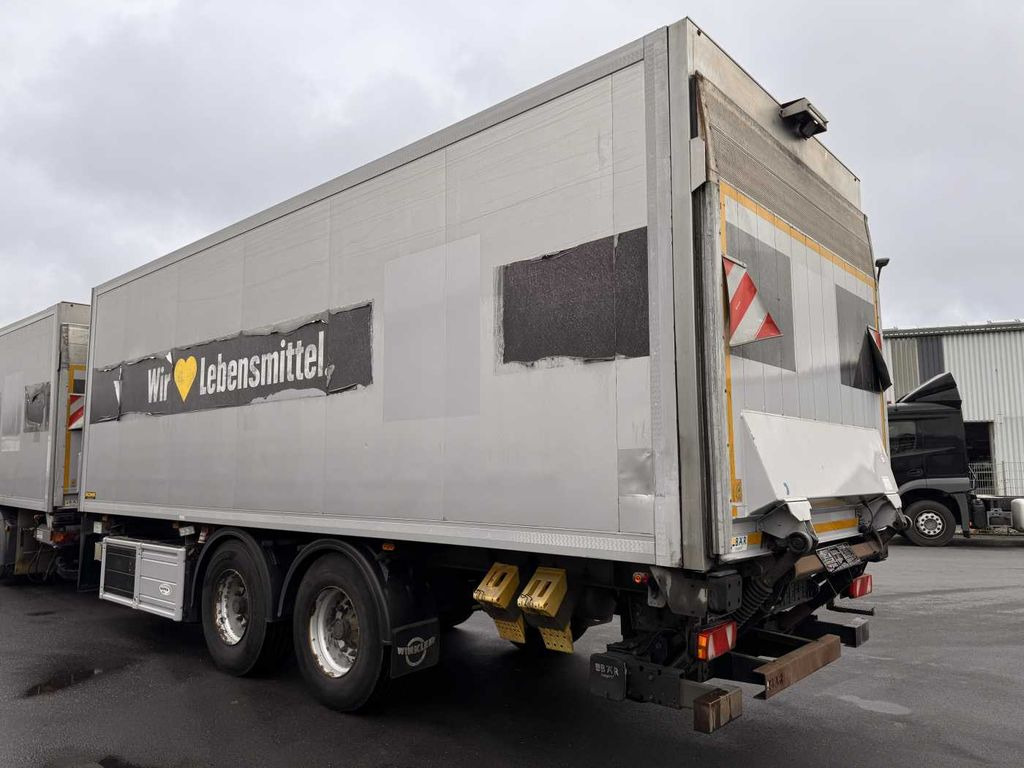 Rohr RZK/18 IV Carrier LBW 2.000kg Durchlade Rohr RZK/18 IV Carrier LBW 2.000kg Durchlade - Remorcă frigider: Foto 5 Rohr RZK/18 IV Carrier LBW 2.000kg Durchlade Rohr RZK/18 IV Carrier LBW 2.000kg Durchlade - Remorcă frigider: Foto 5